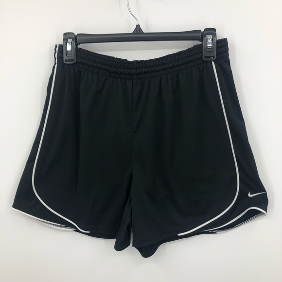 Nike Pants - Nike Shorts Black & White Women’s Medium